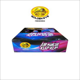 Kembang Api Air Mancur Klap-Klip - GE517